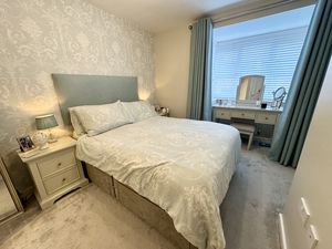 Master Bedroom- click for photo gallery